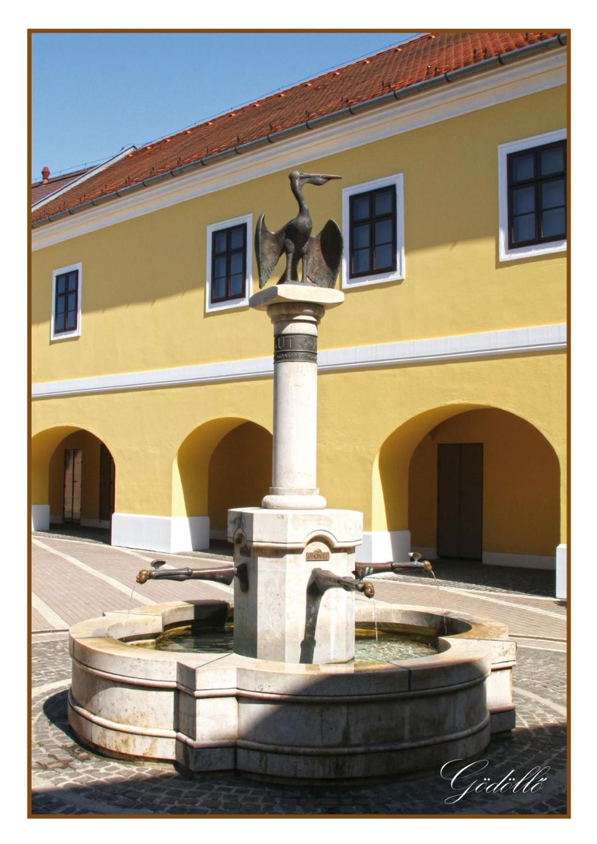 Villa Oliver Goedoello المظهر الخارجي الصورة